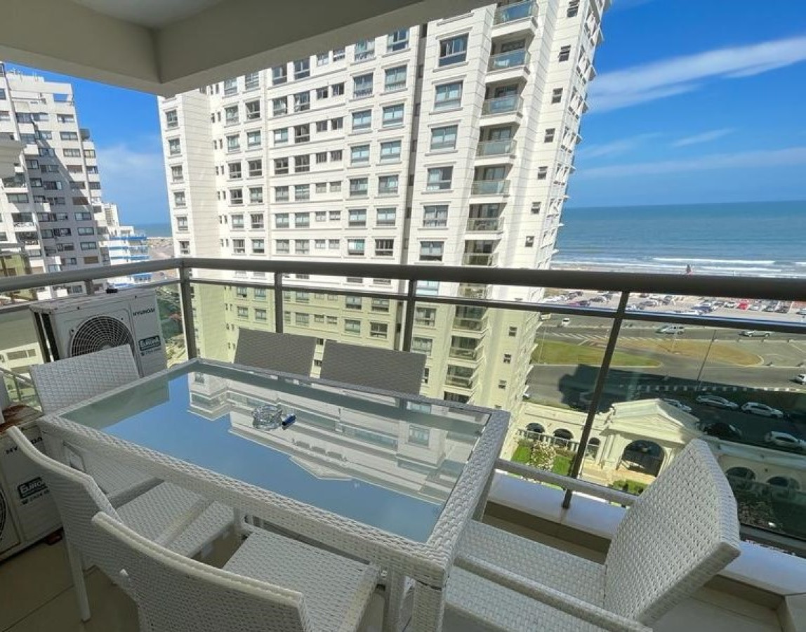 Apartamento en Playa Brava, Punta del Este