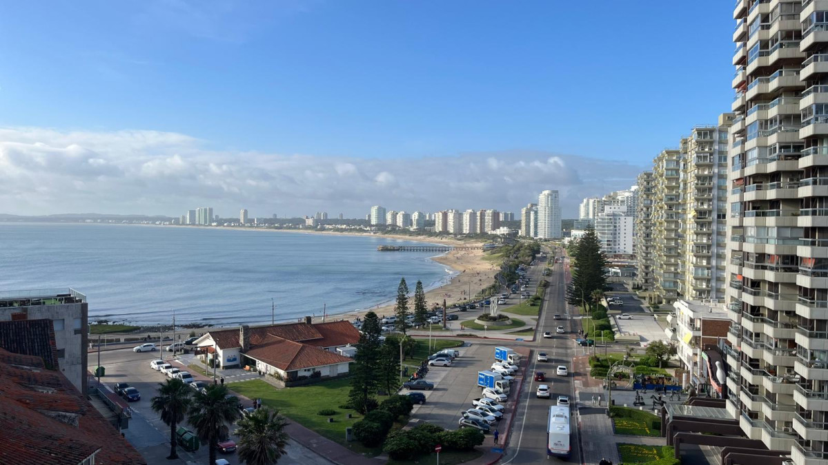 Apartamento en península, Punta del Este