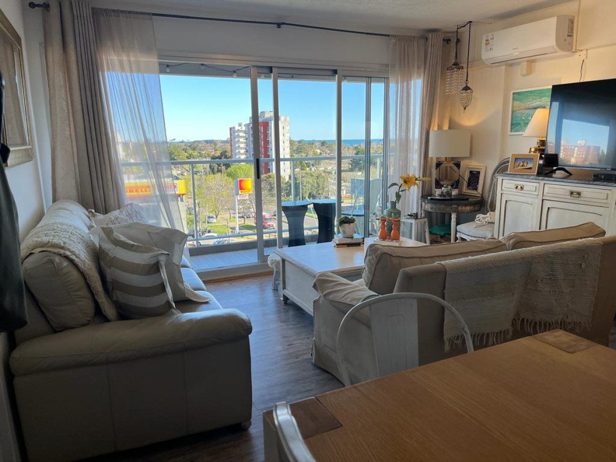 Confortable apartamento, Maldonado