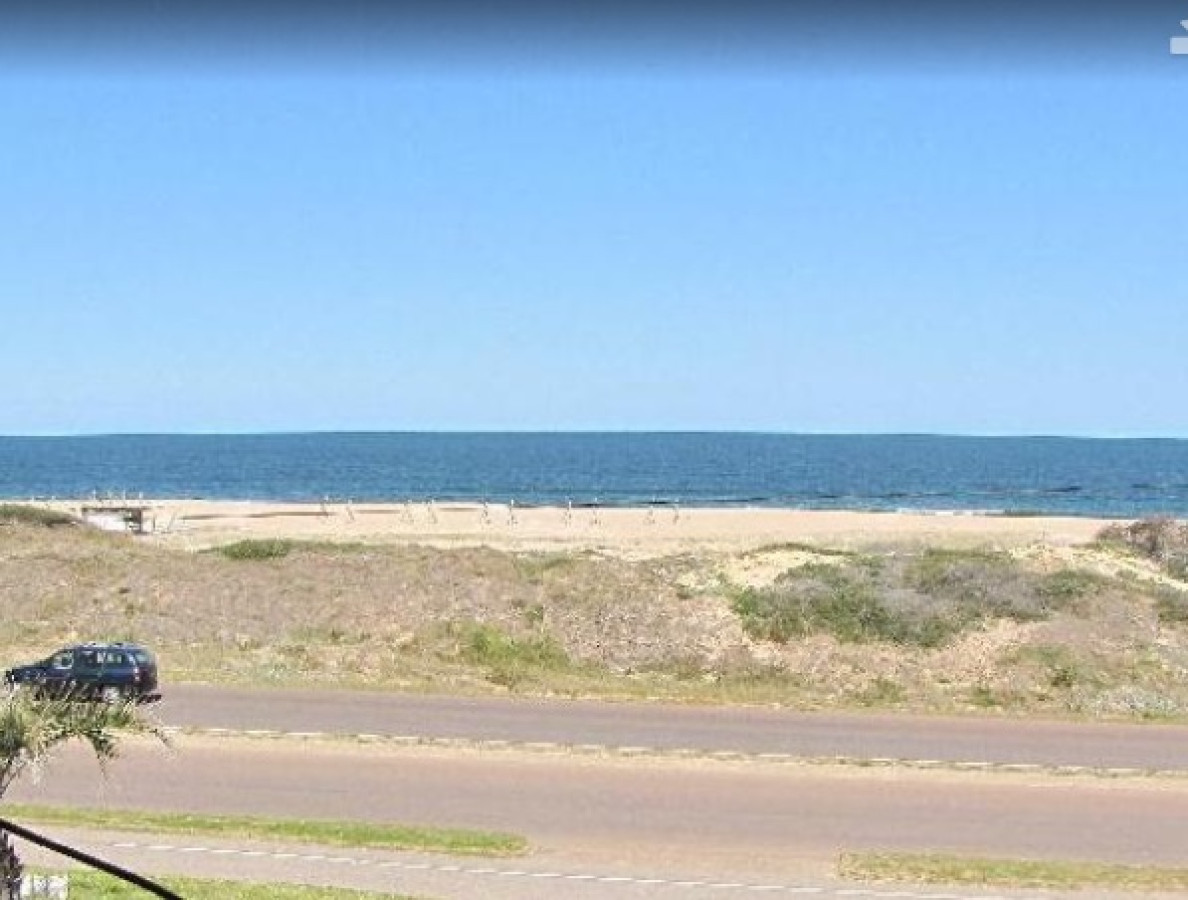Casa frente al mar