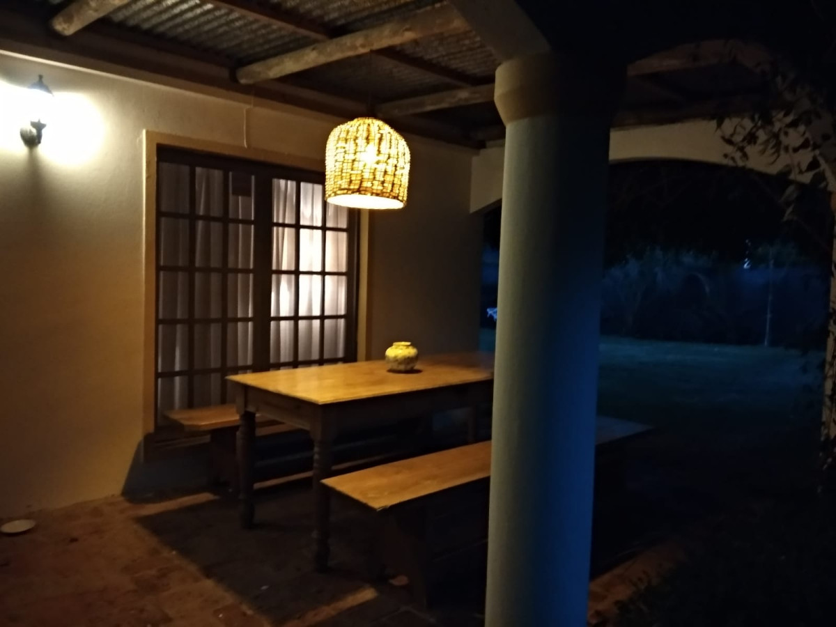 Casa en La Barra