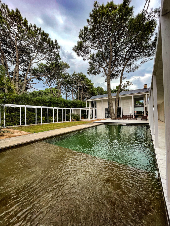 Pinar del Faro, José Ignacio