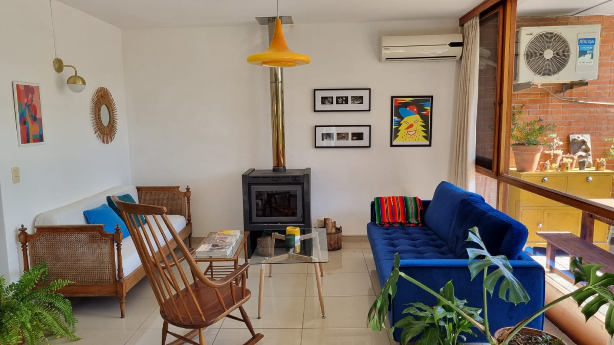 Casa en playa mansa 