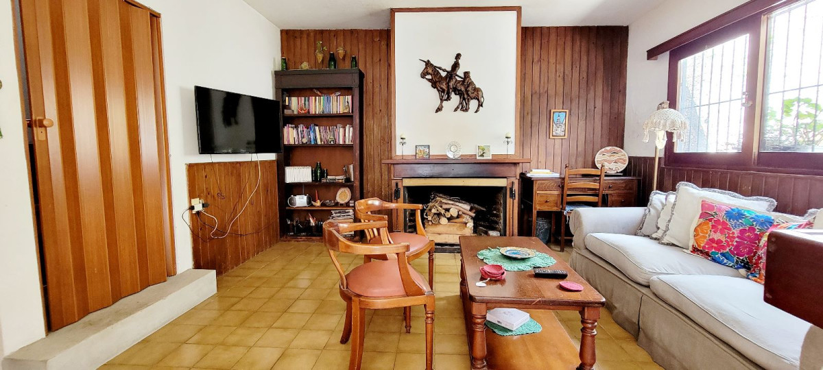 Casa en rambla, San Carlos