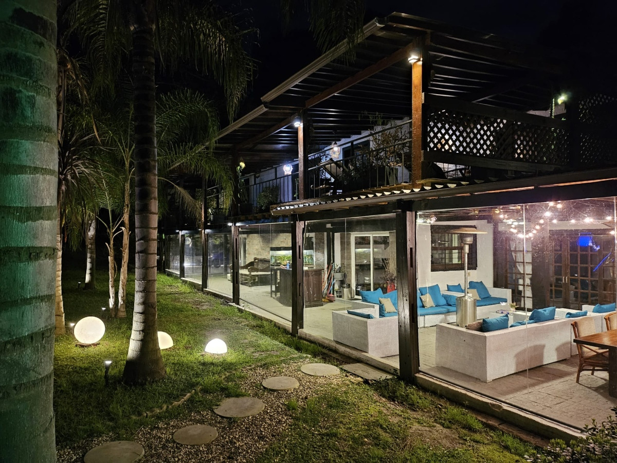 Chalet Punta Ballena.