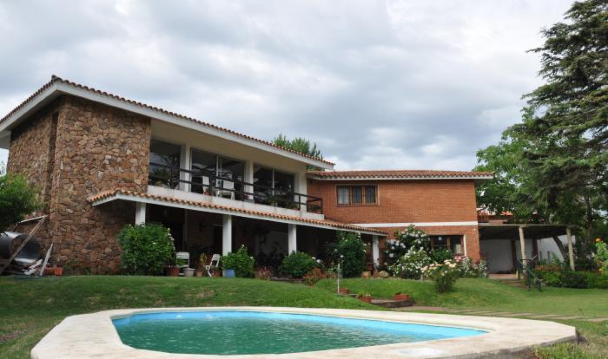 Casa en San Rafael.