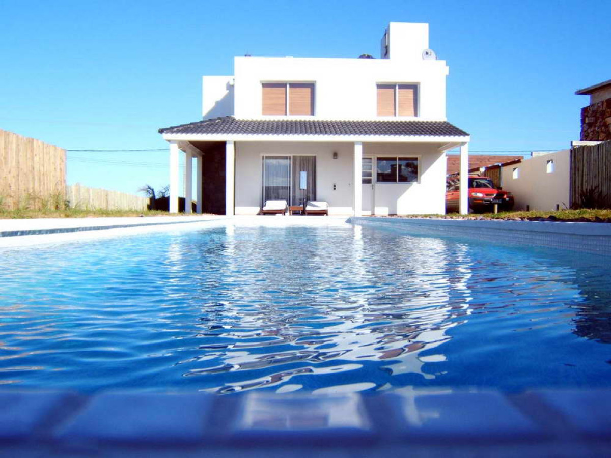 Casa frente al mar