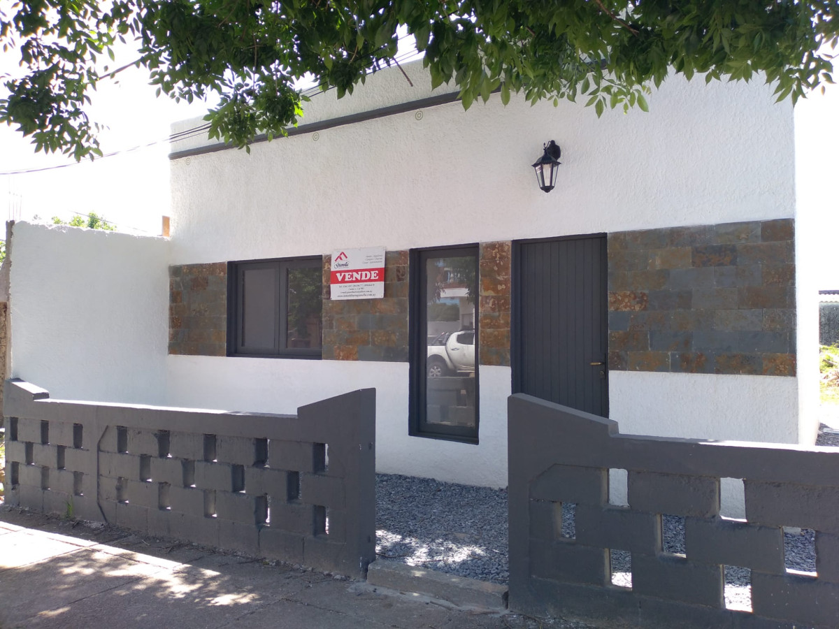 San Carlos. Cómoda y moderna.