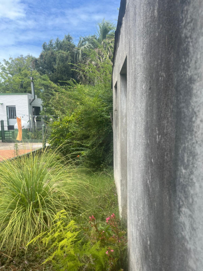 Casa a reciclar en San Carlos