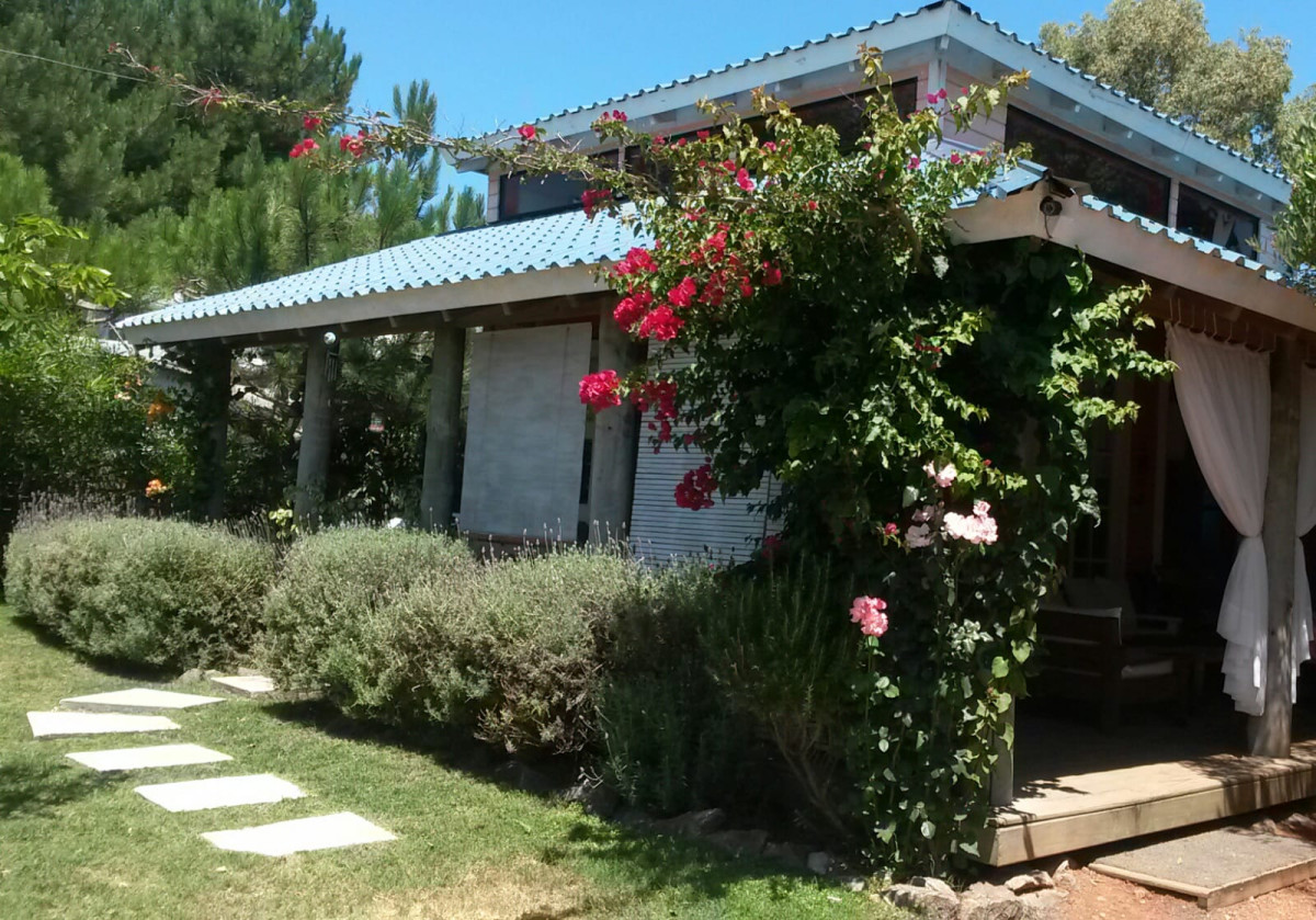 Casa en La Barra