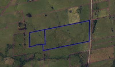 Chacras sobre Ruta 12