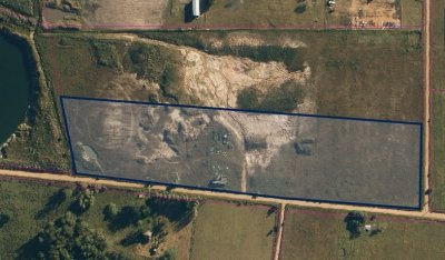 Chacras de 10 hectáreas, San Carlos.