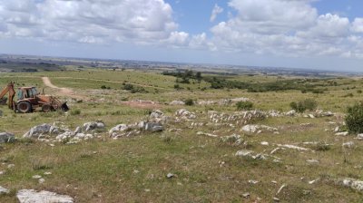 Chacra 5 hectáreas.