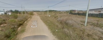 Terreno a 50 metros del mar