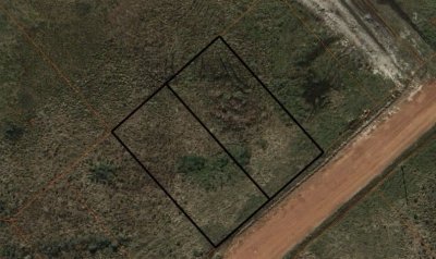 Terrenos en venta