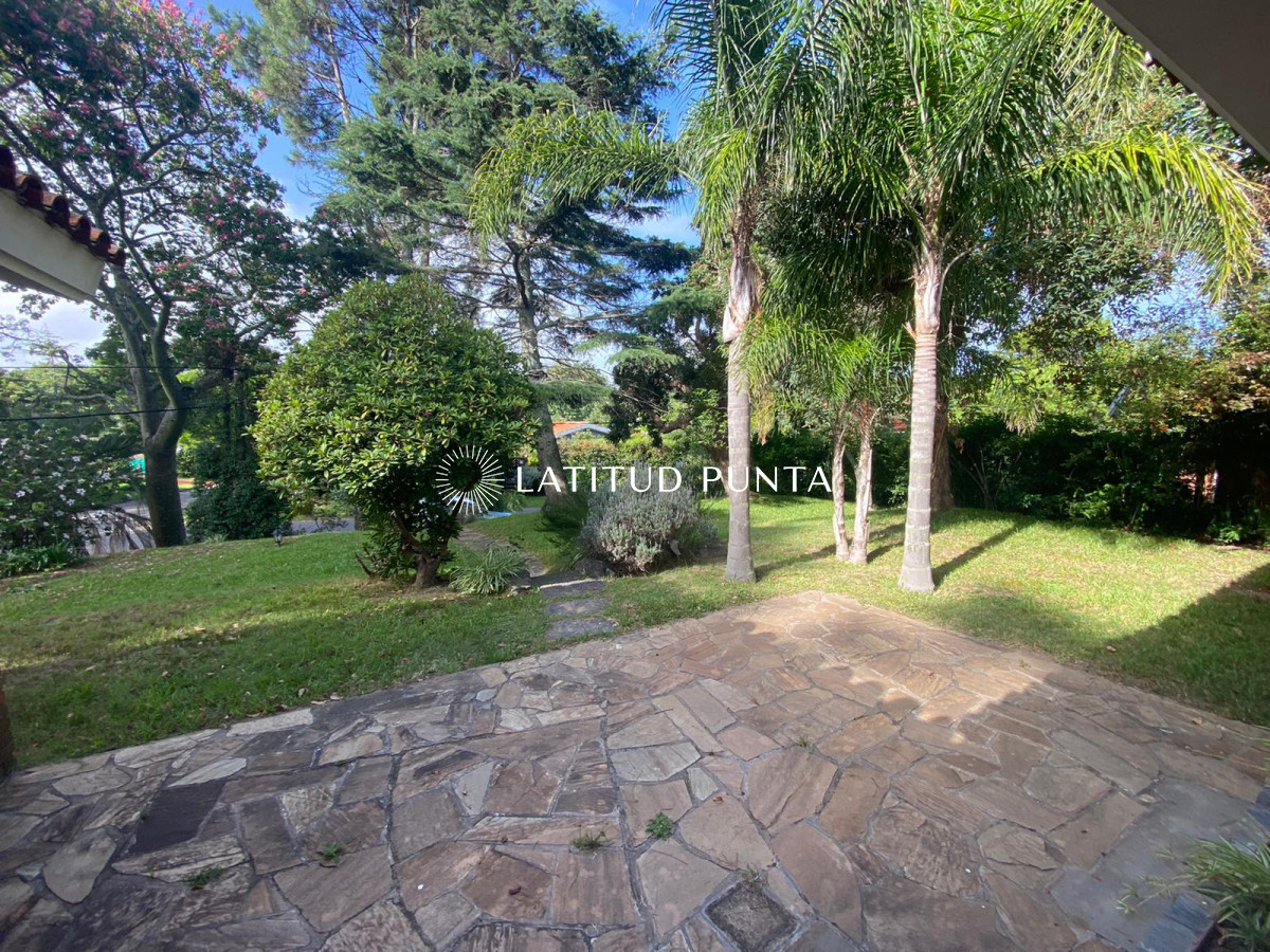 casa en cantegril, rentada - lat1008c