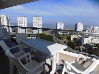 TORRE ONE ALQUILA APARTAMENTOS -PUNTA DEL ESTE 