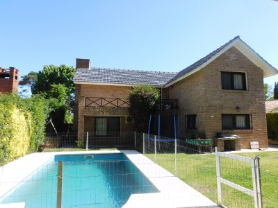 CHALET EN ALQUILER