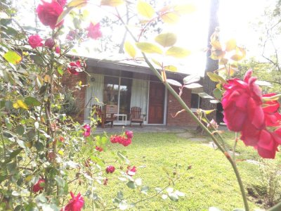 ALQUILA CHALET POR TEMPORADA