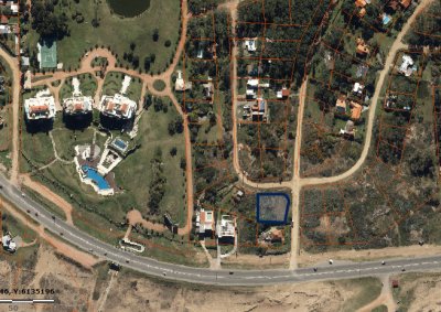 TERRENO EN PIEDRA DEL CHILENO, MALDONADO, PUNTA DEL ESTE 