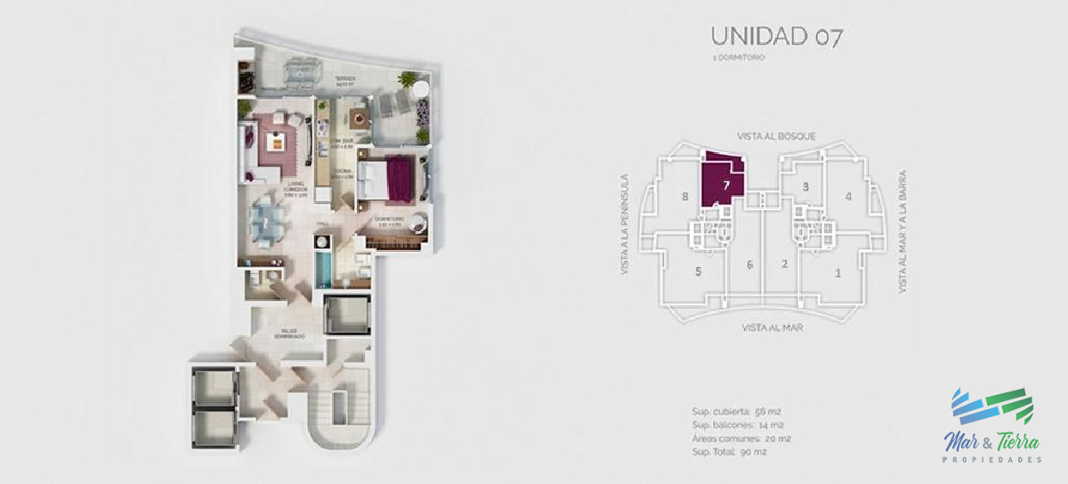 Brava - GoPunta - Portal Inmobiliario de Punta del Este - Maldonado