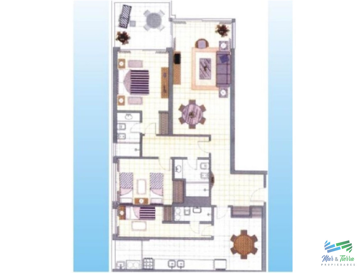 Mansa - GoPunta - Portal Inmobiliario de Punta del Este - Maldonado