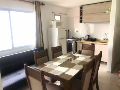 Venta de apartamento 1 dormitorio 1 baño peninsula de punta del este