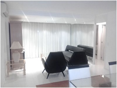 Apartamento en Mansa, 2 dormitorios *