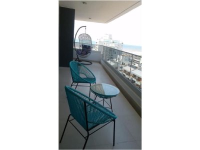 Apartamento en Brava, 2 dormitorios *