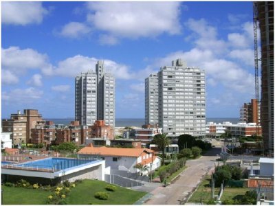 Apartamento en Brava, 1 dormitorios *