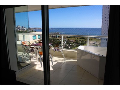 Apartamento en Mansa, 2 dormitorios *