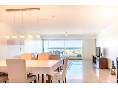 Apartamento en RincÃ³n del Indio, 2 dormitorios *