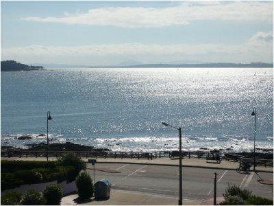 Vendo apartametno 2 dormitorios con vista al mar en Peninsula, Punta del Este