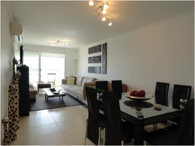 Apartamento en Mansa, 2 dormitorios *