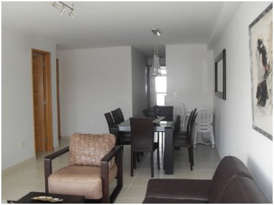 Apartamento en Mansa, 2 dormitorios *