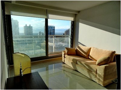 Apartamento en Punta del Este, Brava