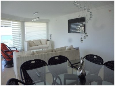 Apartamento en alquiler en Punta del Este, zona Conrad.