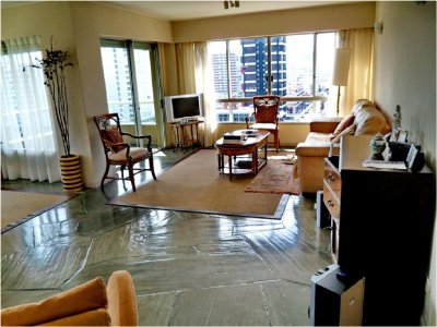 Apartamento en Peninsula, 3 dormitorios *