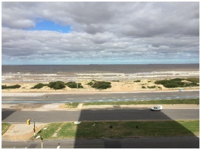 Apartamento en venta sobre Rbla., muy linda vista! Brava, Punta del Este 