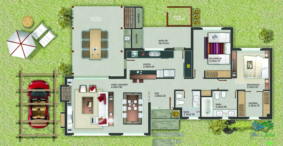 Pinares - GoPunta - Portal Inmobiliario de Punta del Este - Maldonado