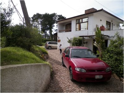 Cómoda casa en alquiler de temporada! Zona Pinares