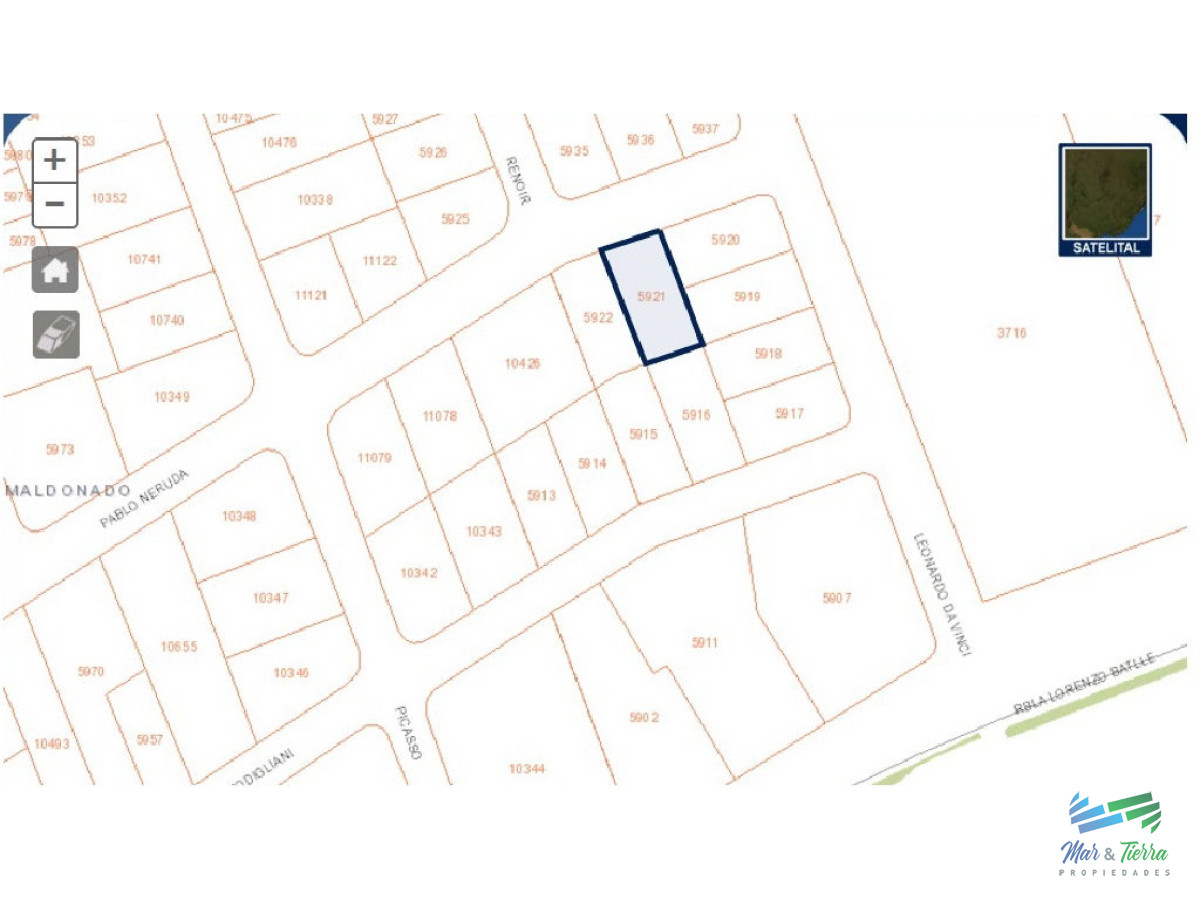 Rincu00f3n del Indio - GoPunta - Portal Inmobiliario de Punta del Este - Maldonado