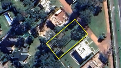 Vendo terreno en barrio privado Boulevard Park, Punta del Este