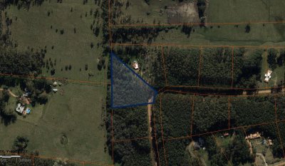 Venta de terreno de 10.000 m2 en Laguna del Diario Punta del este