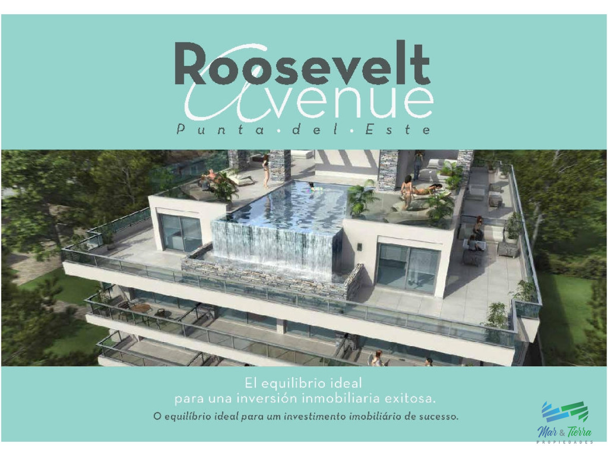Roosevelt - GoPunta - Portal Inmobiliario de Punta del Este - Maldonado