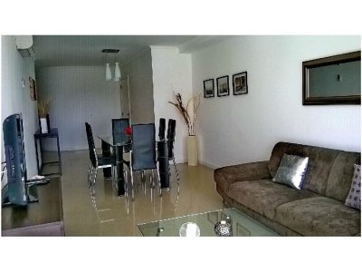 Apartamento en alquiler a una cuadra de Playa Mansa