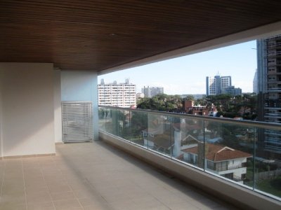 Apartamento en Brava 2 dormitorios con balcón y garage - Ref : EQP963