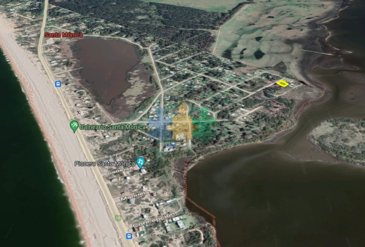 Santa Monica - GoPunta - Portal Inmobiliario de Punta del Este - Maldonado