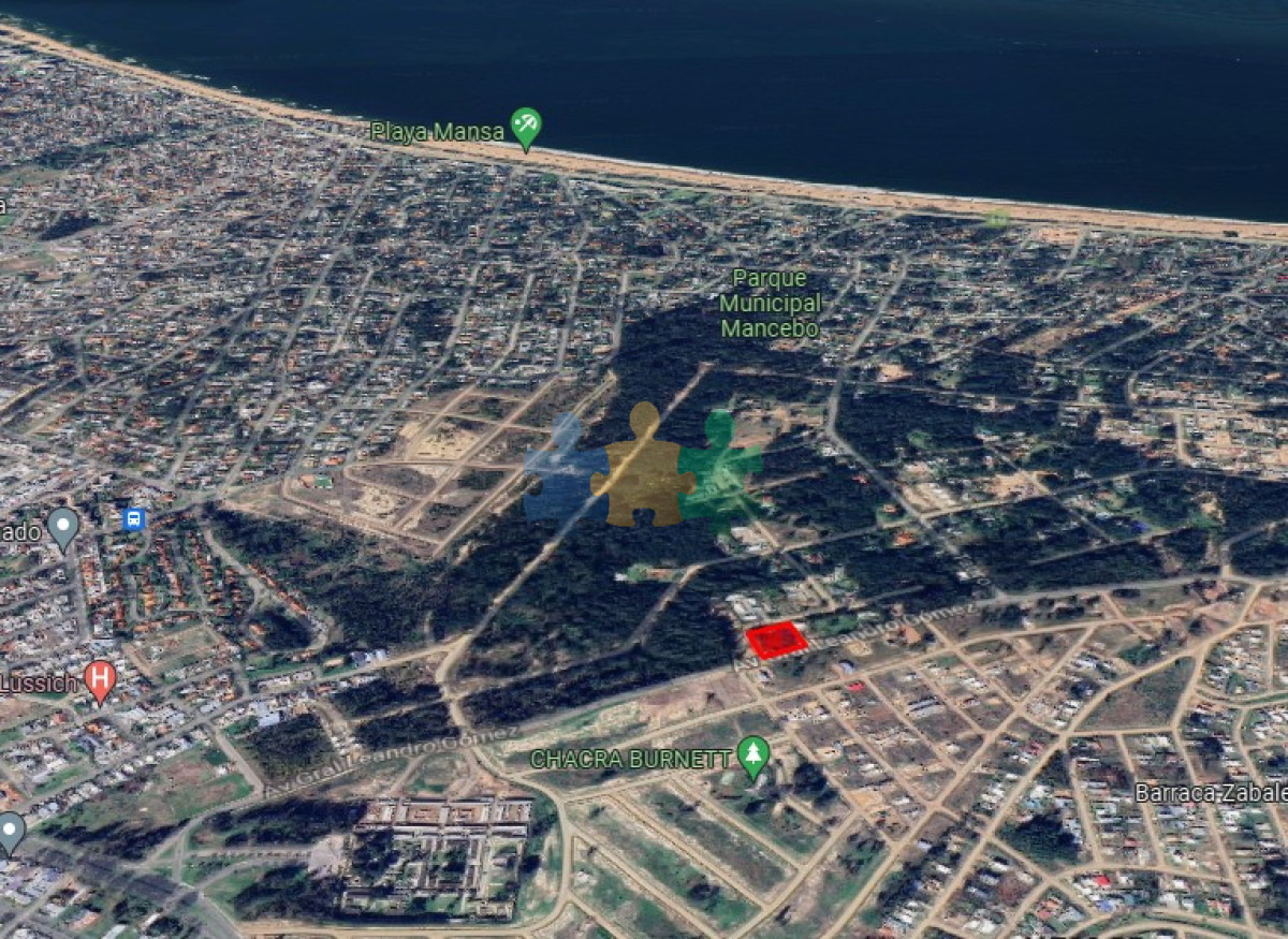 Burnett - GoPunta - Portal Inmobiliario de Punta del Este - Maldonado