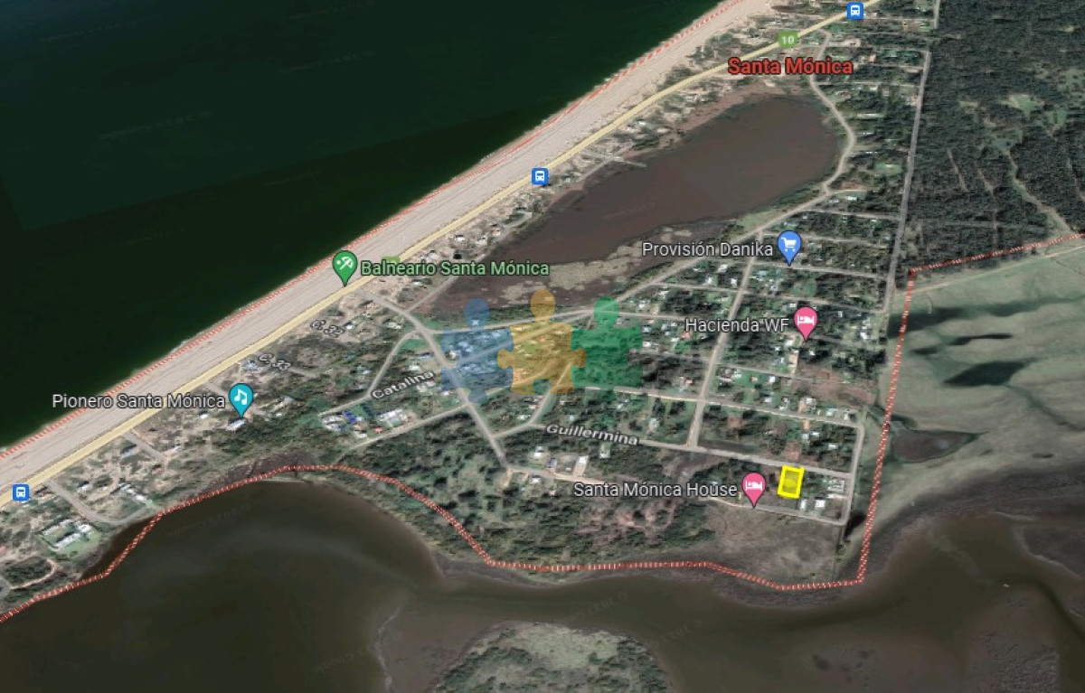 Santa Monica - GoPunta - Portal Inmobiliario de Punta del Este - Maldonado